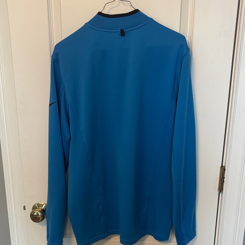 Nike Blue Performance Jacket - Picture 6 of 6